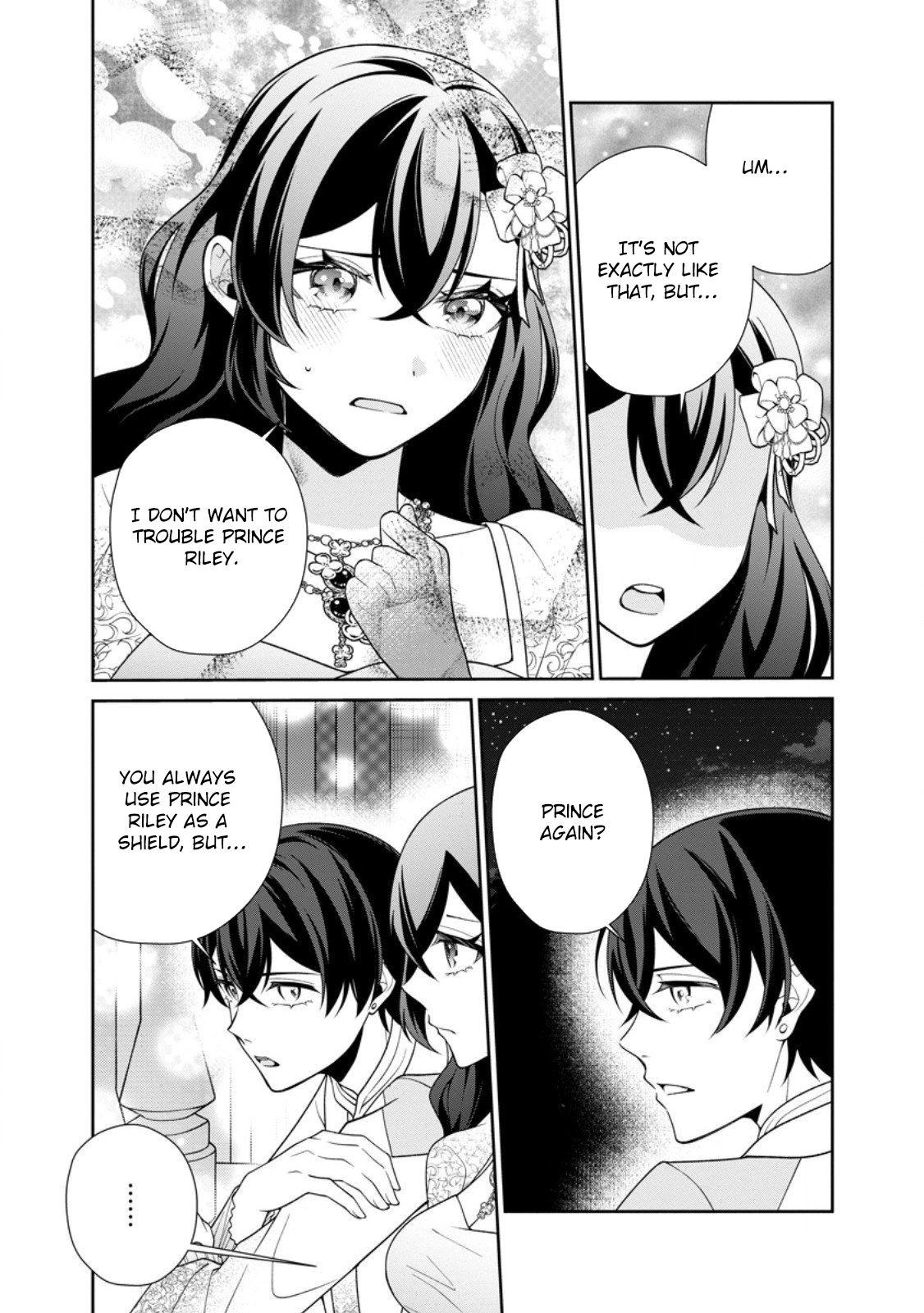 I’m Living Happily, So Please Leave Me Alone! Chapter 14 Page 24